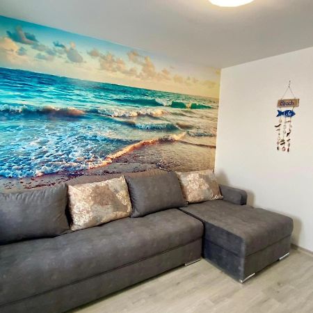 Apartament Livia Jurilovca Eksteriør bilde