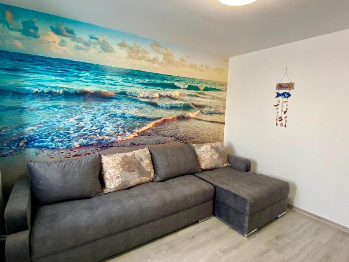 Apartament Livia Jurilovca Eksteriør bilde