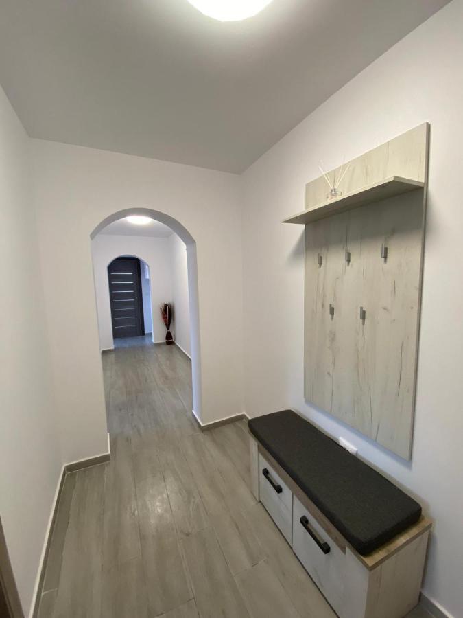 Apartament Livia Jurilovca Eksteriør bilde