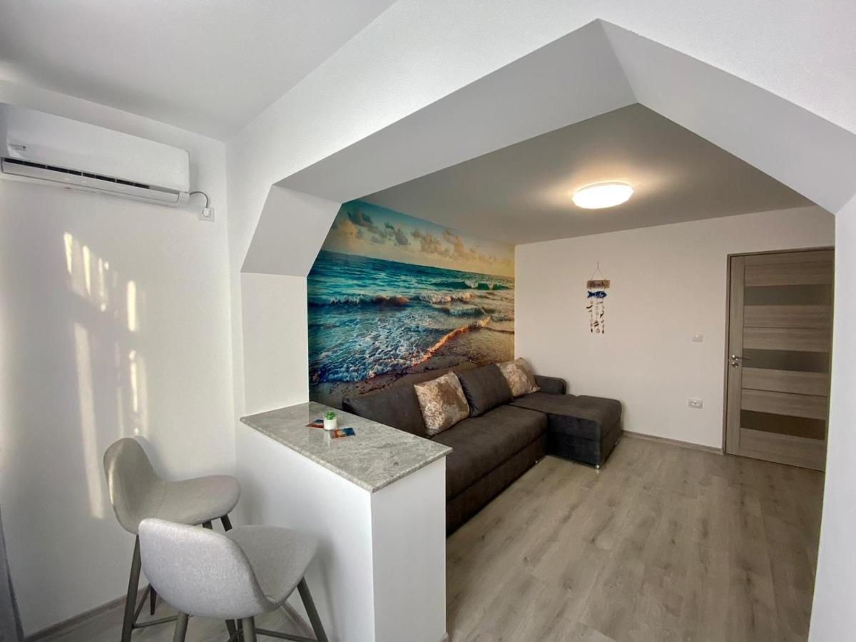 Apartament Livia Jurilovca Eksteriør bilde