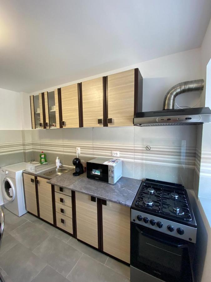 Apartament Livia Jurilovca Eksteriør bilde